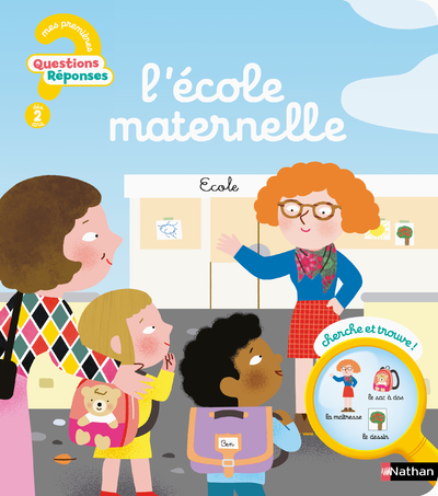 L’école maternelle