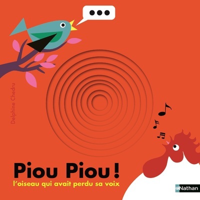 Piou Piou ! L’oiseau qui avait perdu sa voix