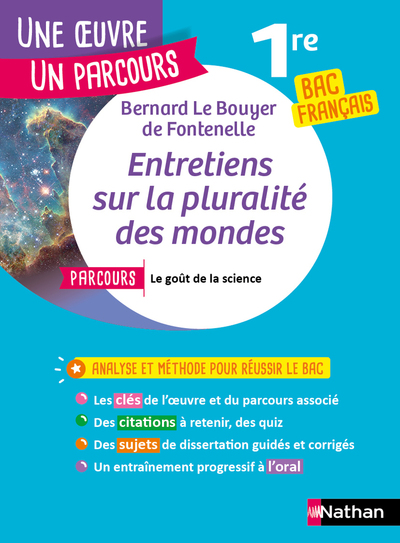Entrtiens pluralités des mondes