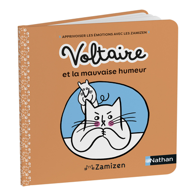 Zamizen – Album : Voltaire et la mauvaise humeur