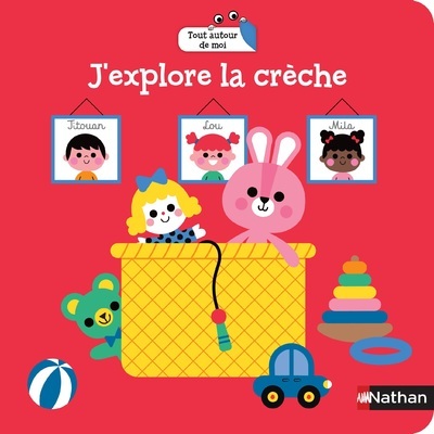 J’explore la crèche