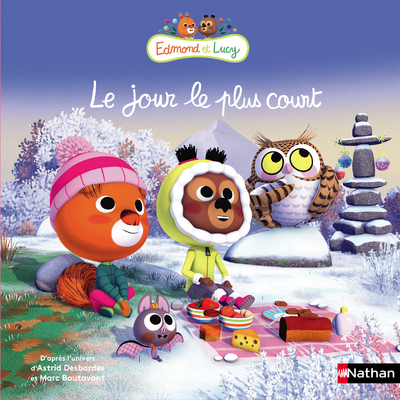 Edmond et Lucy – Le jour le plus court