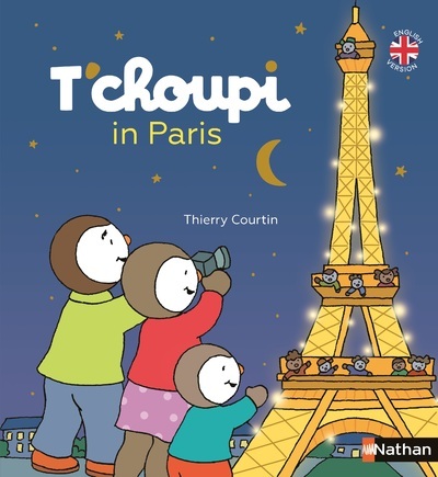 T’choupi in Paris