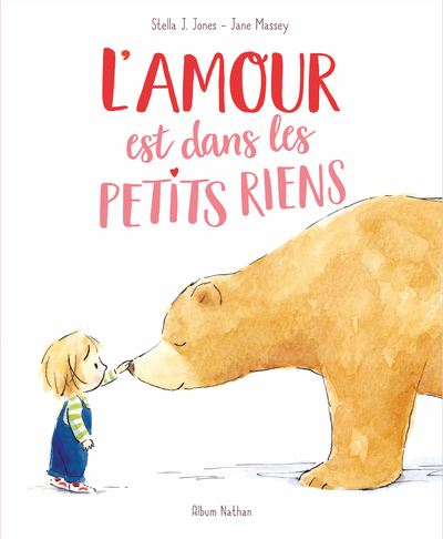 L’amour est dans les petits riens