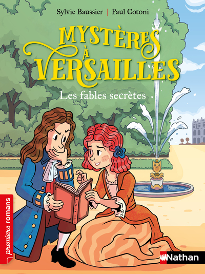 Mystères à Versailles – Les fables secrètes