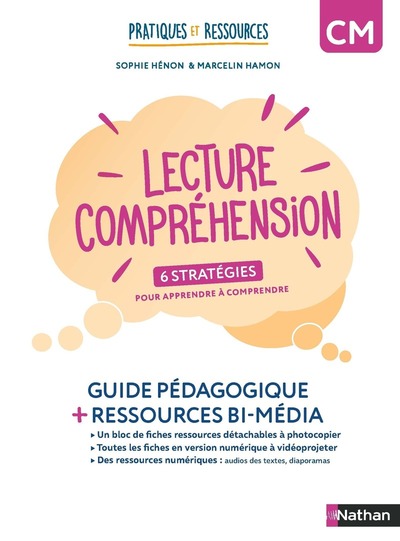 Pratiques et ressources – CM – Lecture compréhension