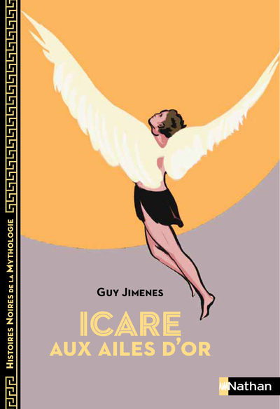 Icare aux ailes d’or