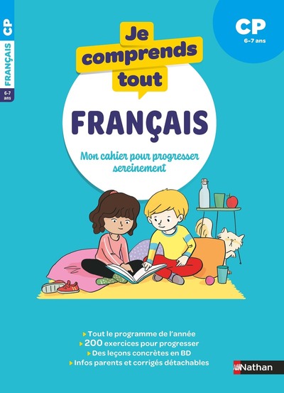 Je comprends tout – Français CP – export