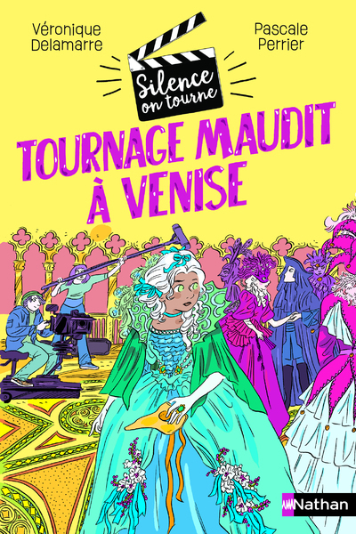 Silence, on tourne – Tournage maudit à Venise