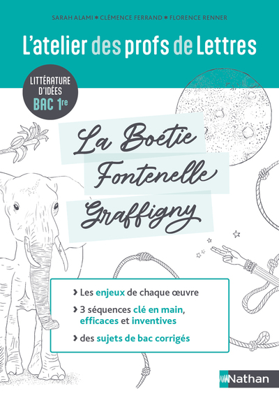 L’atelier des profs de lettres