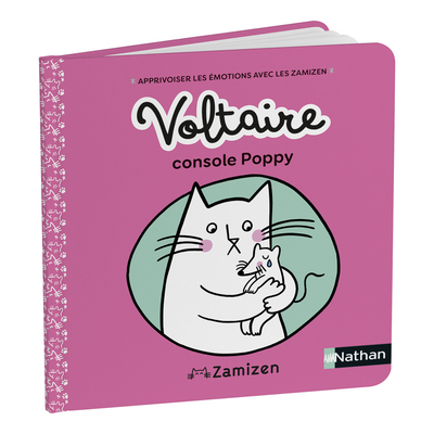 Zamizen – Album : Voltaire console Poppy