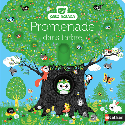 Promenade dans l’arbre