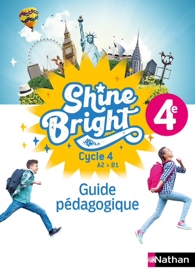 Shine Bright 4e – Guide Pédagogique – 2023