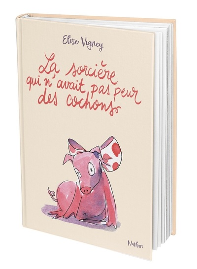 La sorcière qui n’avait pas peur des cochons