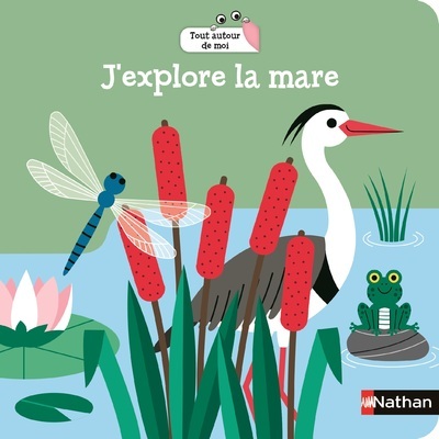 J’explore la mare
