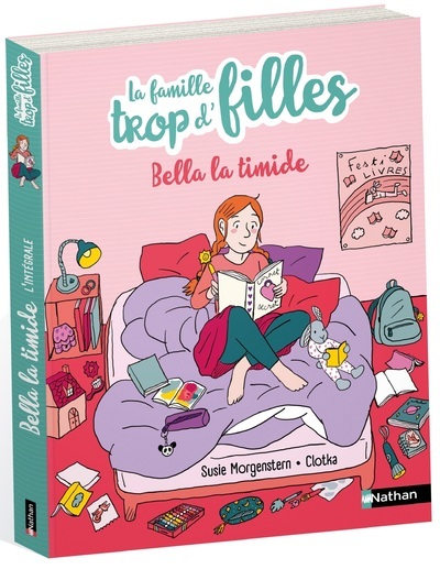 La famille trop d’filles : Bella la timide