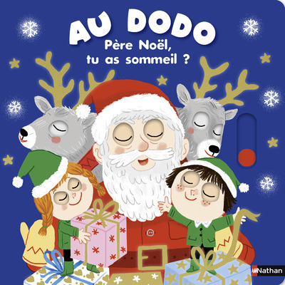 Au dodo – Père Noël, tu as sommeil ?