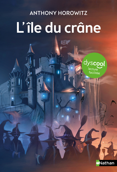 Dyscool – L’île du crâne