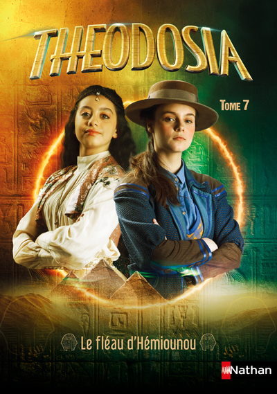 Theodosia T7: Le fléau d’Hemiounou