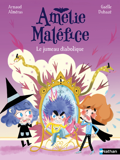 Amélie Maléfice – Le jumeau diabolique