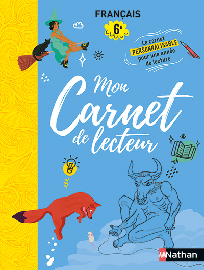 Mon Carnet de Lecteur 6e – 2023