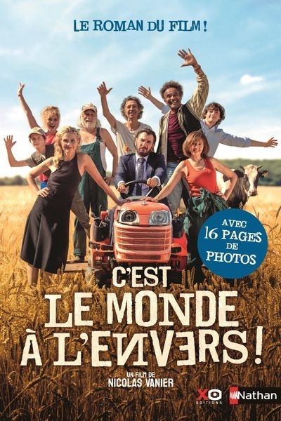 C’est le monde à l’envers !