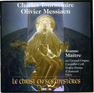 Le Christ en ses mystères – CD