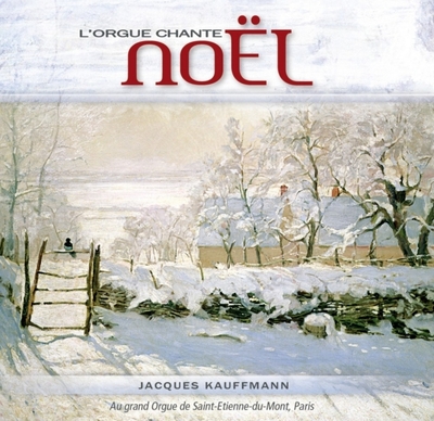 L’orgue chante Noël