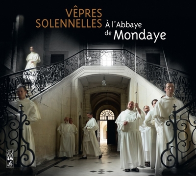 Vêpres solennelles à l’abbaye de Mondaye