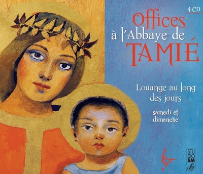 Office à l’abbaye de Tamié Samedi et dimanche