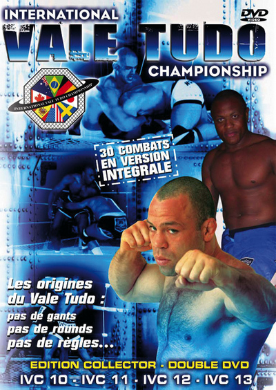 IVC – 10 + 11+12 +13 – (2 DVD)