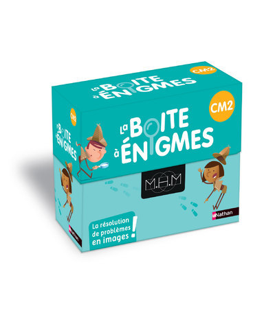 MHM – Boite à énigmes CM2 2020