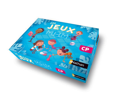 MHM – Ma boite de jeux CP 2020