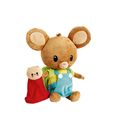 J’apprends avec Kimi – La mascotte