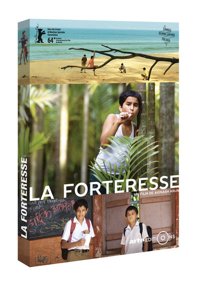FORTERESSE (LA) – DVD