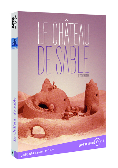 CHATEAU DE SABLE (LE) – DVD