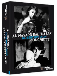 BRESSON, ROBERT – 2 DVD