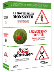 MARIE MONIQUE ROBIN COFFRET 3 FILMS – 3 DVD