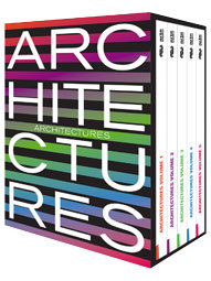 ARCHITECTURES VOL 1 A 5 – 5 DVD