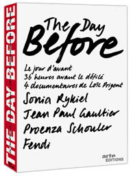 DAY BEFORE VOL 1 (THE) – 4 DVD