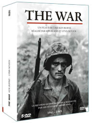 WAR (THE) – 5 DVD