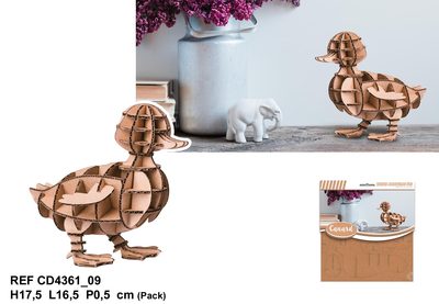 DECO CARTON PM CANARD