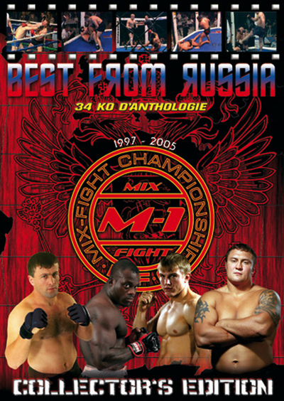 MIX M-1 – BEST OF RUSSIA
