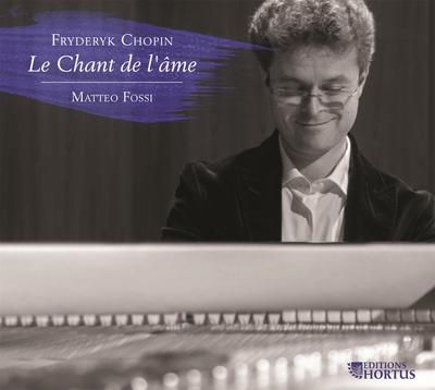LE CHANT DE L’AME – CD (COPIE)