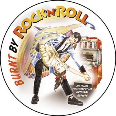 Burnt  by Rock’n’ Roll