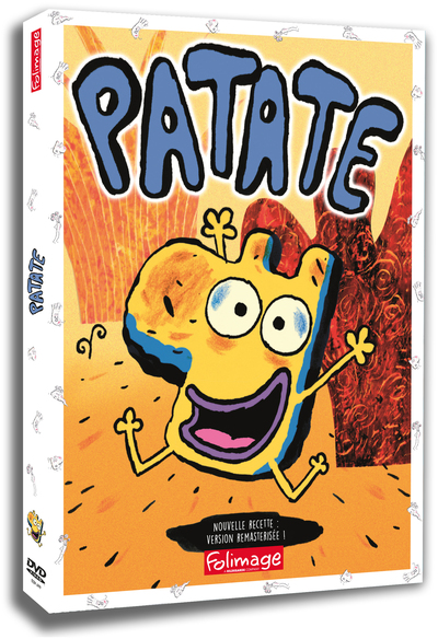 PATATE – DVD