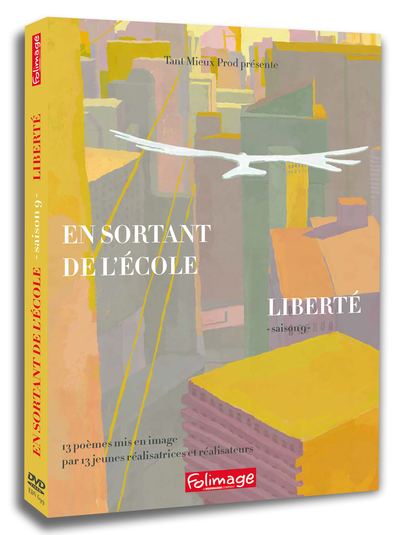 EN SORTANT DE L’ECOLE – LIBERTE – DVD