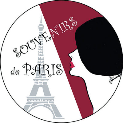 Souvenirs de Paris