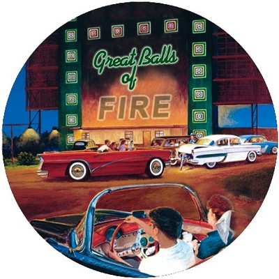 Great Balls of Fire