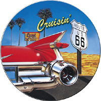 Cruisin’ route 66